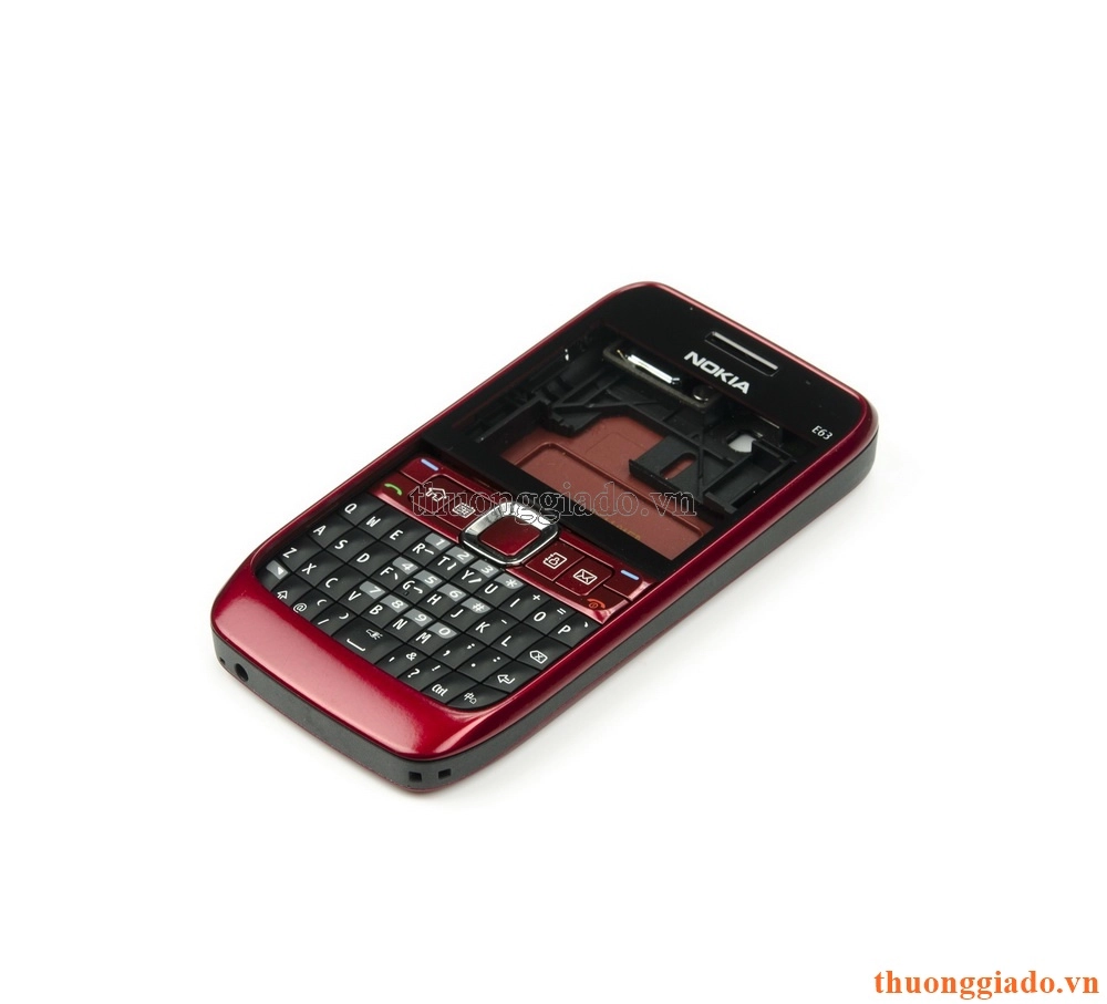 Thay Vỏ Nokia E63 (Full Housing)